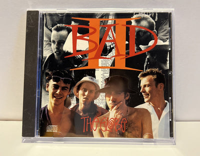 The Globe by Big Audio Dynamite II (CD, 1991, Columbia) USA Near Mint