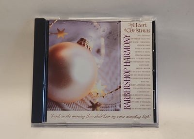 The Good News Quartet-The Heart Of Christmas (Barbershop Harmony)