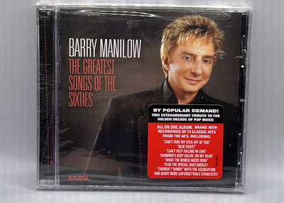 The  Greatest Songs of the Sixties by Barry Manilow (CD, Oct-2006, Arista) USA