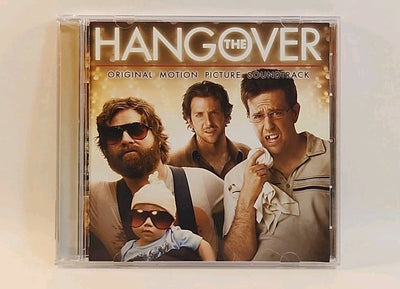 The Hangover [Original Motion Picture Soundtrack] CD 2009 USA w1s3 2851