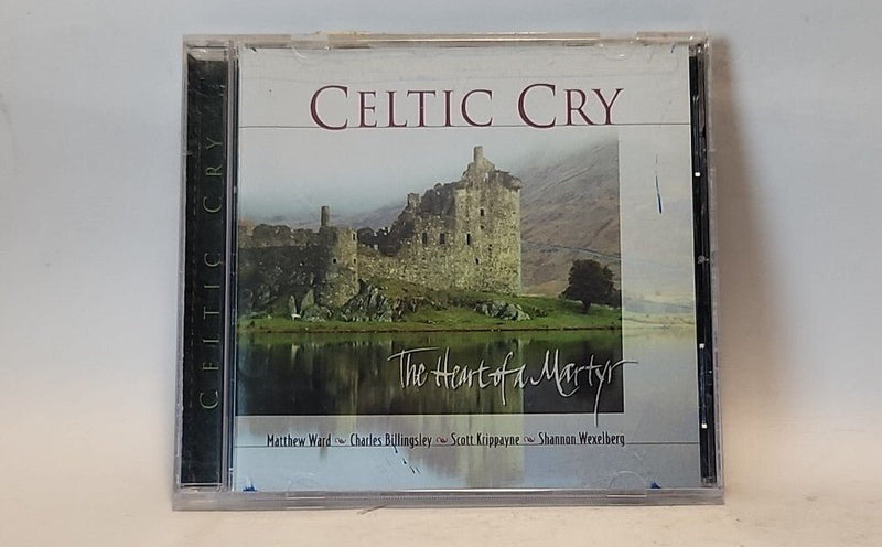 The Heart of a Martyr by Celtic Cry (CD, 2002, Discovery House) USA w1 3836 - Darktower Media
