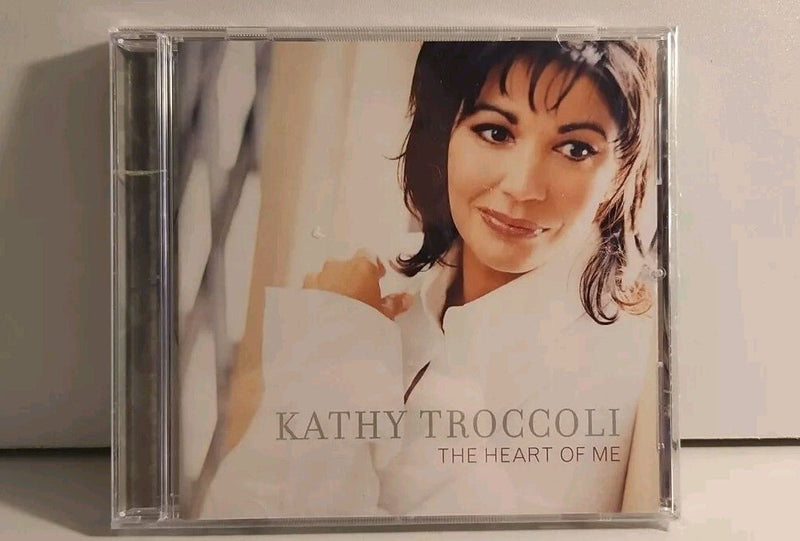 The Heart of Me by Kathy Troccoli (CD, Sep - 2002, Reunion) USA - Darktower Media