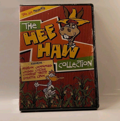 The Hee Haw Collection (DVD, 1971) Waylon Jennings/Loretta Lynn r1s10 1103