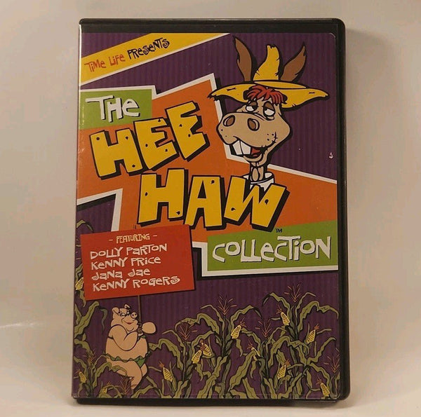 The Hee Haw Collection Featuring Dolly Parton/Kenny Rogers DVD 2004 w1s2 1628 - Darktower Media