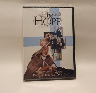 The Hope - The Story of God's Promise for All People (DVD, 2002) Mars Hill USA