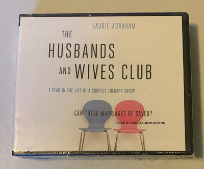 The Husbands and Wives Club: A Year in the Life of a Couples Therapy Group (CD)