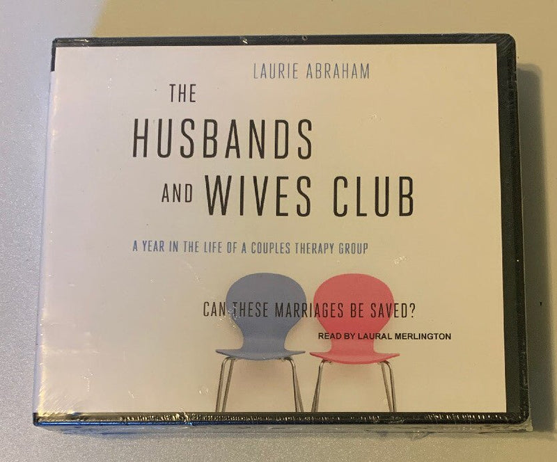 The Husbands and Wives Club: A Year in the Life of a Couples Therapy Group (CD) - Darktower Media