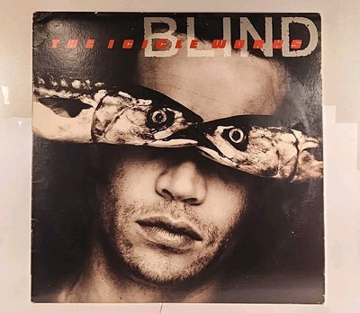 THE ICICLE WORKS ‎– Blind 1988 VG/VG Vinyl LP RCA USA r 97