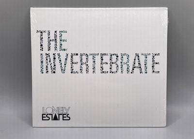 The Invertebrate by Lonely Estates CD Factory Sealed