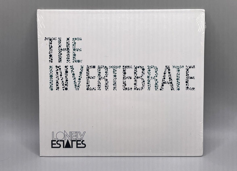 The Invertebrate by Lonely Estates CD Factory Sealed - Darktower Media
