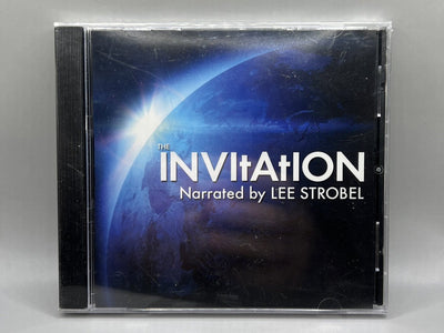 The Invitation - Narrated by Lee Strobel CD Religion 2013 Maranatha! Music USA