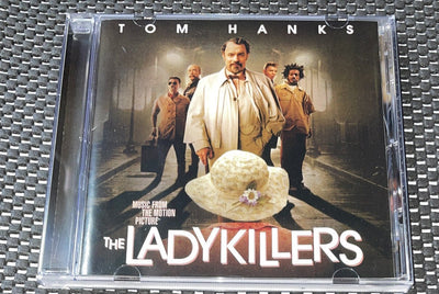 THE LADYKILLERS - TOM HANKS -ORIGINAL 18 TRACK CD 2004 USA