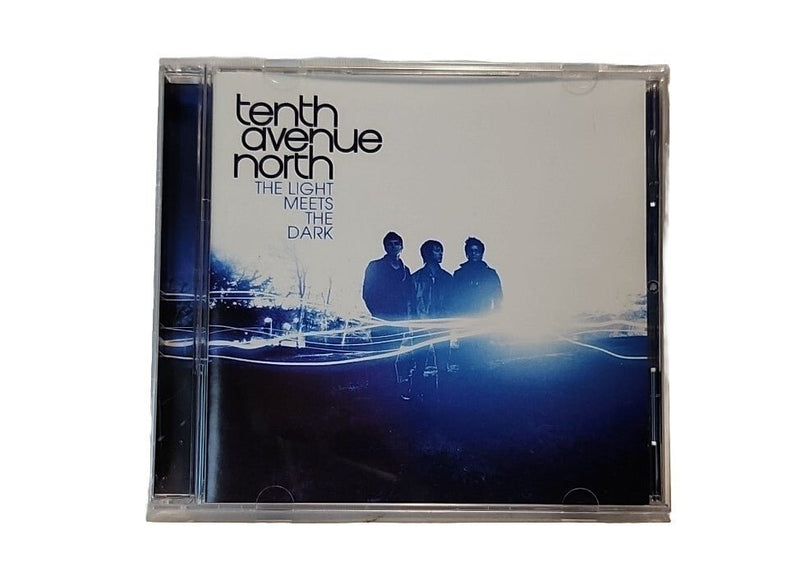 The Light Meets The Dark by Tenth Avenue North (CD, 2010) Reunion USA - Darktower Media