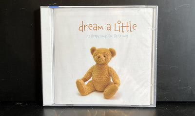 The Little Series: Dream A Little (CD, 2007) Warner/Curb USA NEW
