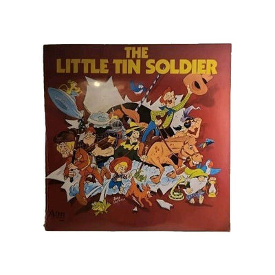 The Little Tin Soldier Lp 1981 AIM Records 01400C Vinyl New/Sealed