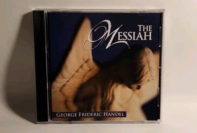 The Messiah By George Frederic Handel 2004 (CD Discovery House USA)