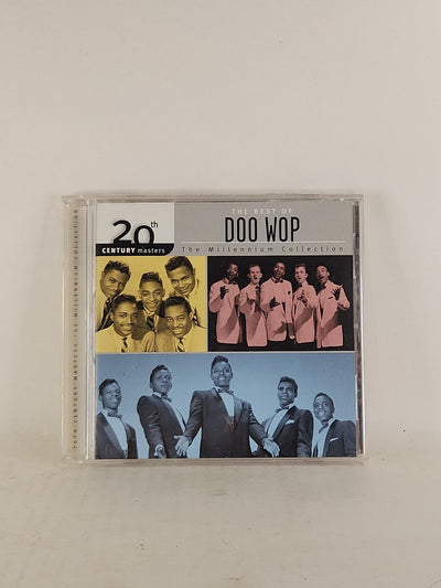 The Millennium Collection: Doo Wop by Various Artists 2002 USA w1 3753