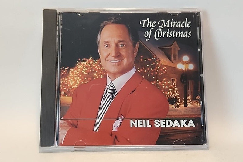 The Miracle of Christmas [Razor & Tie 1 CD] by Neil Sedaka (CD, 2008 USA) - Darktower Media