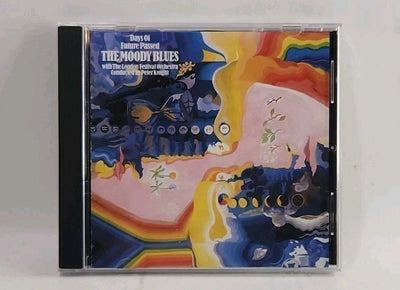 The Moody Blues – Days Of Future Passed (CD Deram 820 006-2) USA