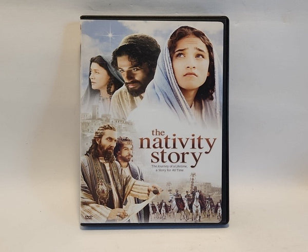 The Nativity Story (DVD, 2006) New Line USA - Darktower Media