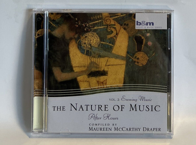 The Nature of Music After Hours Vol 2 by Maureen McCarthy Draper (CD, 2001) USA - Darktower Media