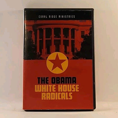 The Obama White House Radicals (DVD, 2010 Coral Ridge Ministries) USA  r1s2 0281