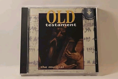 The Old Testament-The Musical Cd USA