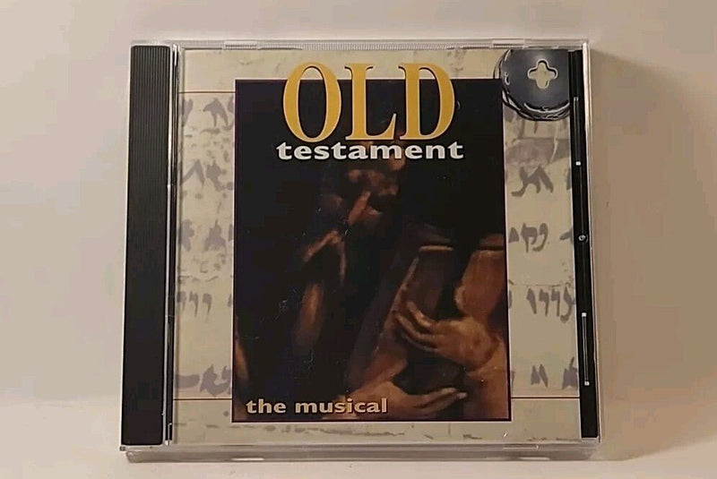 The Old Testament - The Musical Cd USA - Darktower Media