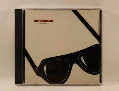The Original by Roy Orbison (CD, Mar-1989, Grudge) USA w1s2 1966
