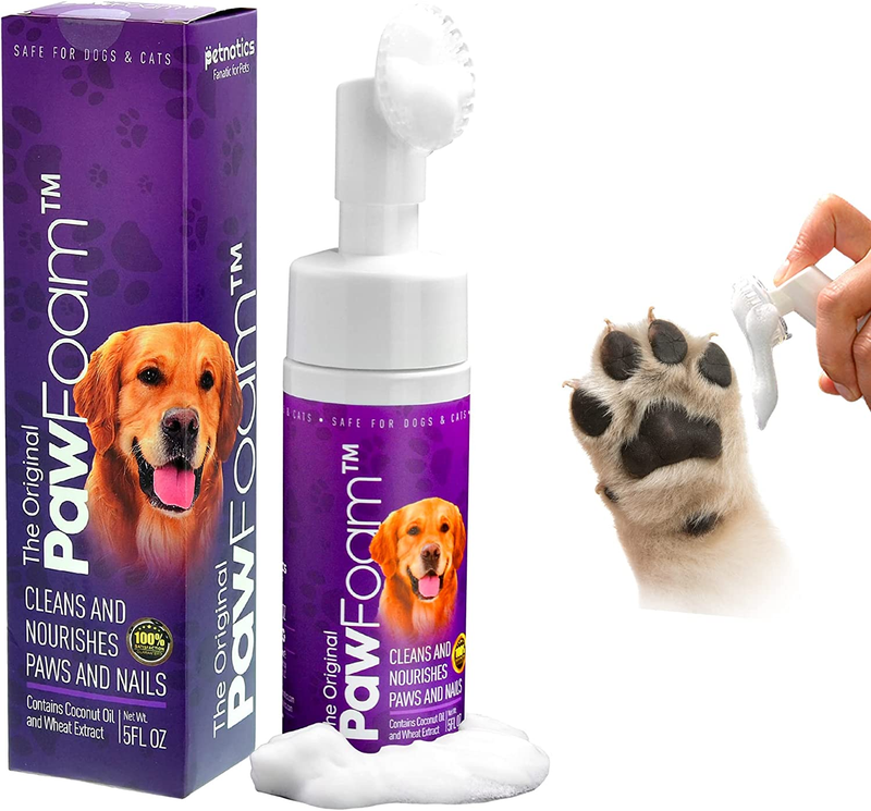 The Original PawFoam™ - Darktower Media