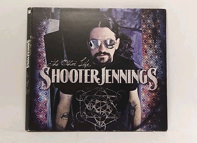 The Other Life by Shooter Jennings (CD, 2013) Digipak eOne USA 4411