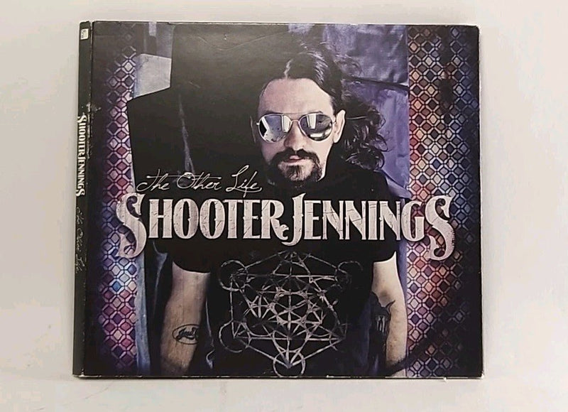 The Other Life by Shooter Jennings (CD, 2013) Digipak eOne USA 4411 - Darktower Media