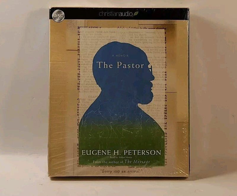 The Pastor : A Memoir by Eugene H. Peterson (2011, CD, Unabridged) - Darktower Media