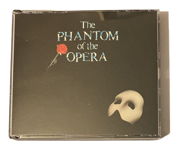 The Phantom Of The Opera [1987 Original Cast] Polydor 1987 - Darktower Media