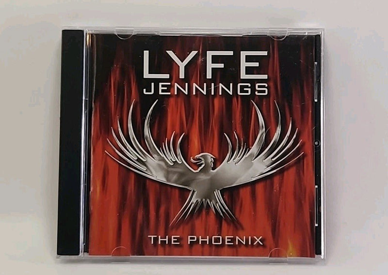 The Phoenix by Lyfe Jennings (CD, Aug - 2006, Columbia (USA)) 4649 - Darktower Media
