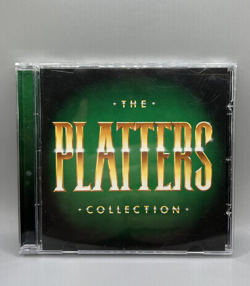 The Platters Collection - CD 1999 Prism UK NM - Darktower Media
