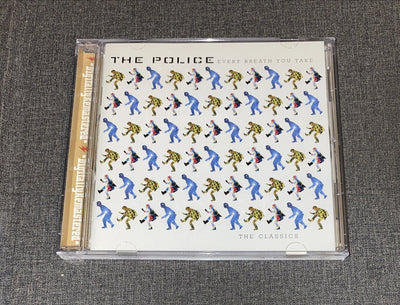 The Police - Every Breath You Take (CD, 1995) Crc Remastered
