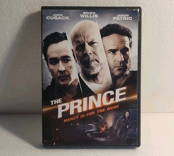 The Prince - Bruce Willis, John Cusack, Jason Patric 2014 Canada - Darktower Media