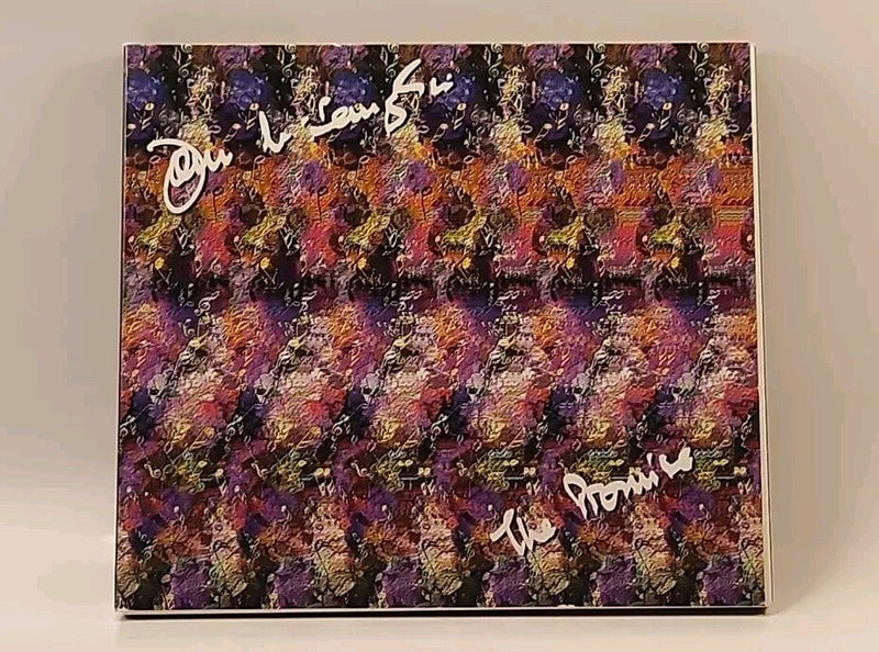 The Promise by John McLaughlin (CD, 1995, Verve Records) USA Promo r1s5 574 - Darktower Media