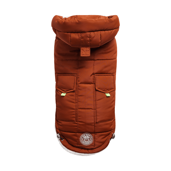 The Puff Parka - Hazel - Darktower Media