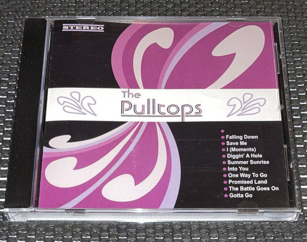 THE PULLTOPS - AS SEEN ON TV *2004 The Pulltops Music USA indie - Darktower Media
