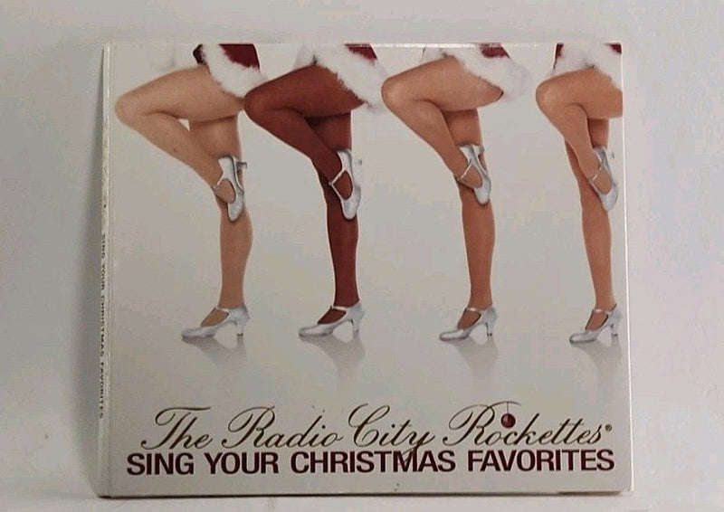 The Radio City Rockettes Sing Your Christmas Favorites (CD, 2008) OOP 4953 - Darktower Media