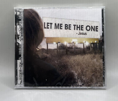 The Rapaputy Band & Friends - Let Me Be The One CD (NEW) Religious 0018 r1s1