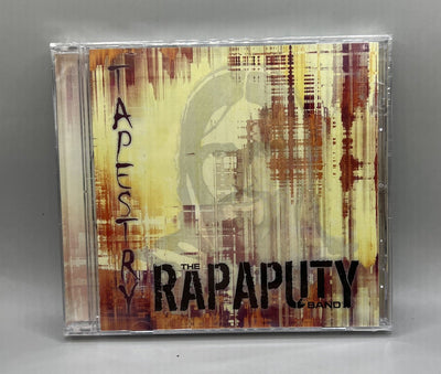 The Rapaputy Band-Tapestry CD NEW 0013 r1s1