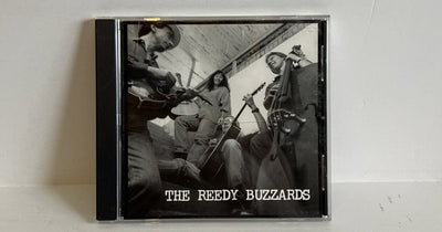 The Reedy Buzzards By the Reedy Buzzards (CD) Indie USA Near Mint 1998