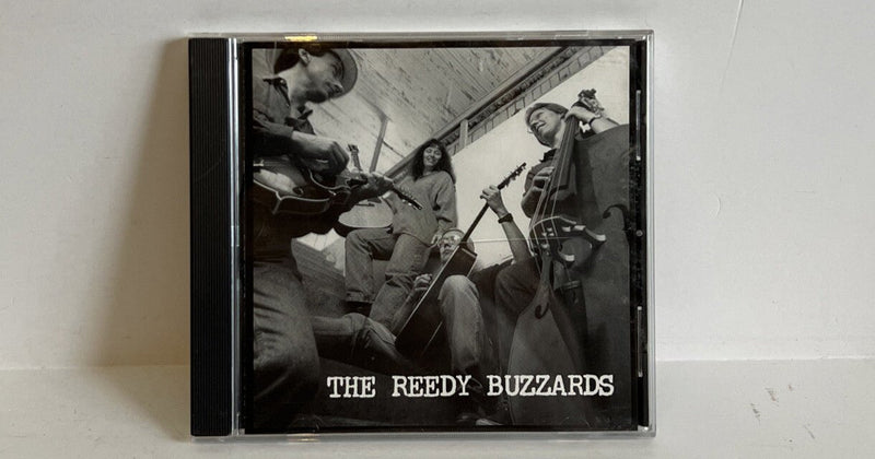 The Reedy Buzzards By the Reedy Buzzards (CD) Indie USA Near Mint 1998 - Darktower Media