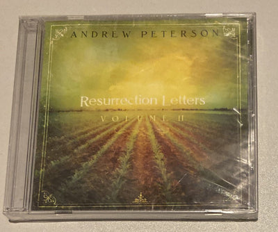 The Resurrection Letters, Vol. 2 by Andrew Peterson: New