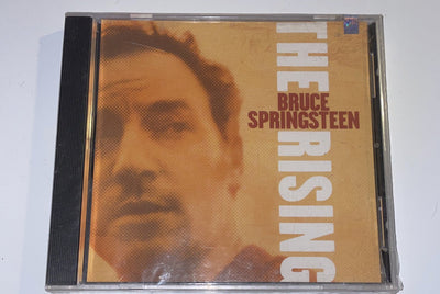 The Rising CD Single by Bruce Springsteen 2002 Columbia NEW USA