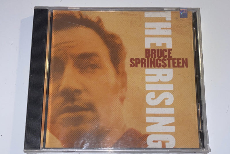 The Rising CD Single by Bruce Springsteen 2002 Columbia NEW USA - Darktower Media