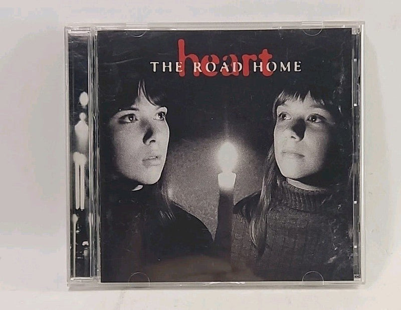 The Road Home by Heart (CD, Aug - 1995, EMI Music Distribution) USA 5310 - Darktower Media